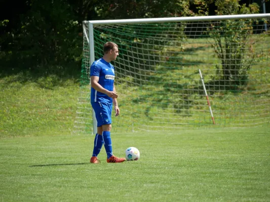 10.08.2025 FC Empor Weimar 06 III vs. SV GW Großobringen II