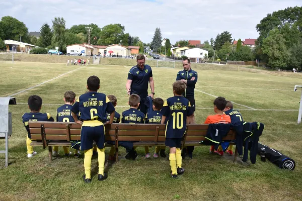 24.08.2025 SG SV Marlishausen vs. FC Empor Weimar 06 III