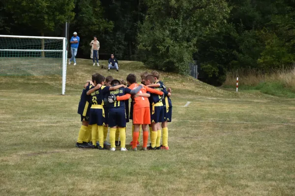 24.08.2025 SG SV Marlishausen vs. FC Empor Weimar 06 III