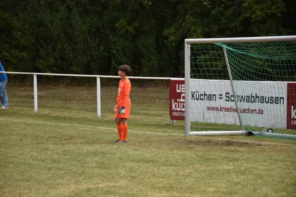 24.08.2025 SG SV Marlishausen vs. FC Empor Weimar 06 III