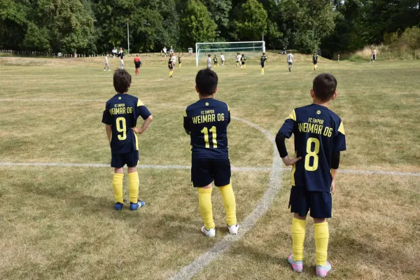 24.08.2025 SG SV Marlishausen vs. FC Empor Weimar 06 III