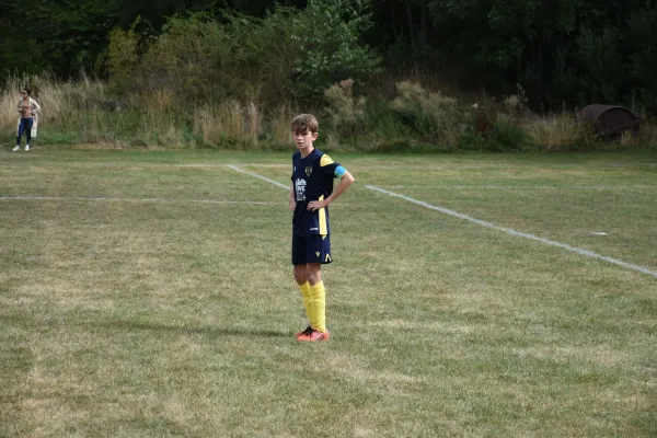 24.08.2025 SG SV Marlishausen vs. FC Empor Weimar 06 III