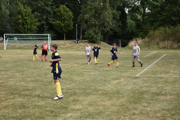 24.08.2025 SG SV Marlishausen vs. FC Empor Weimar 06 III