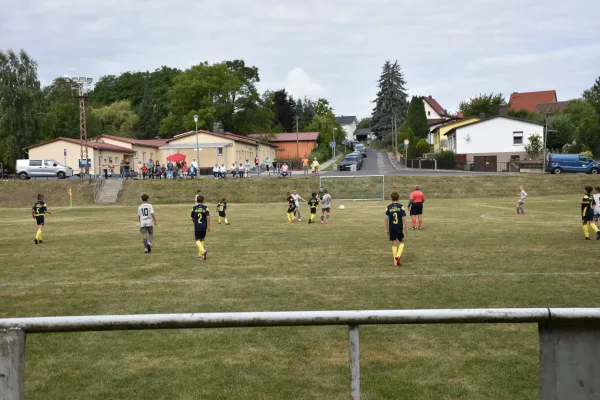 24.08.2025 SG SV Marlishausen vs. FC Empor Weimar 06 III