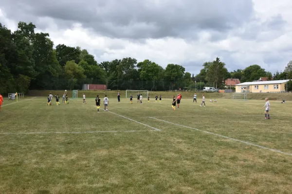 24.08.2025 SG SV Marlishausen vs. FC Empor Weimar 06 III