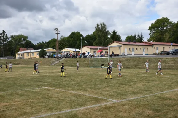 24.08.2025 SG SV Marlishausen vs. FC Empor Weimar 06 III