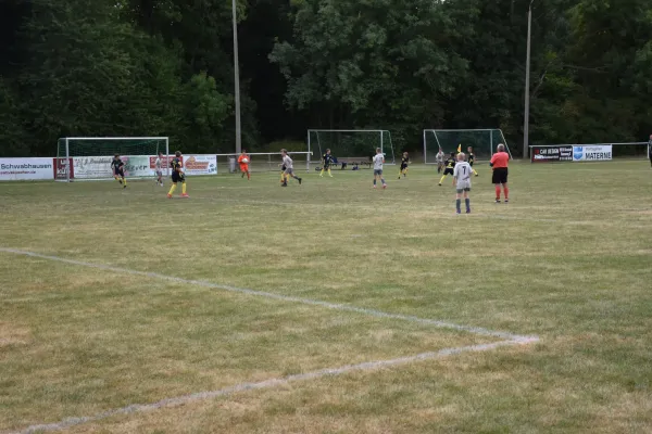 24.08.2025 SG SV Marlishausen vs. FC Empor Weimar 06 III