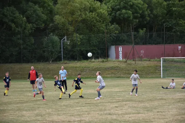 24.08.2025 SG SV Marlishausen vs. FC Empor Weimar 06 III