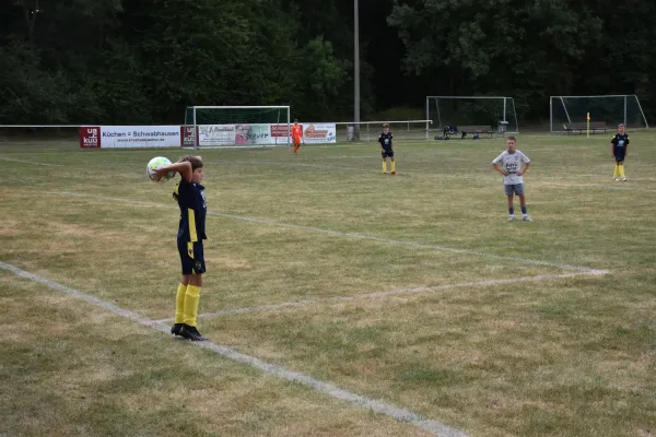24.08.2025 SG SV Marlishausen vs. FC Empor Weimar 06 III