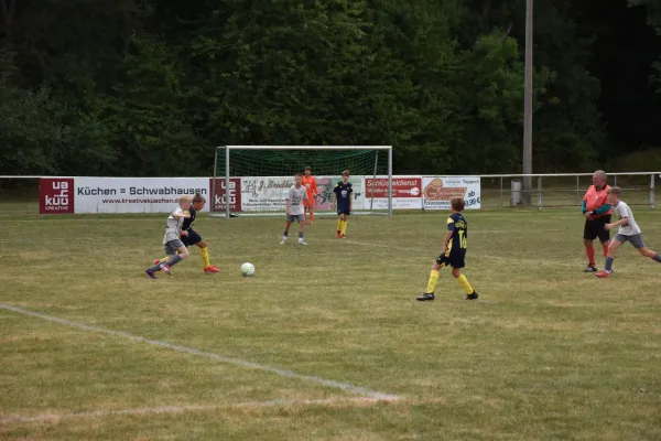 24.08.2025 SG SV Marlishausen vs. FC Empor Weimar 06 III