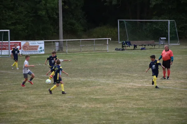 24.08.2025 SG SV Marlishausen vs. FC Empor Weimar 06 III