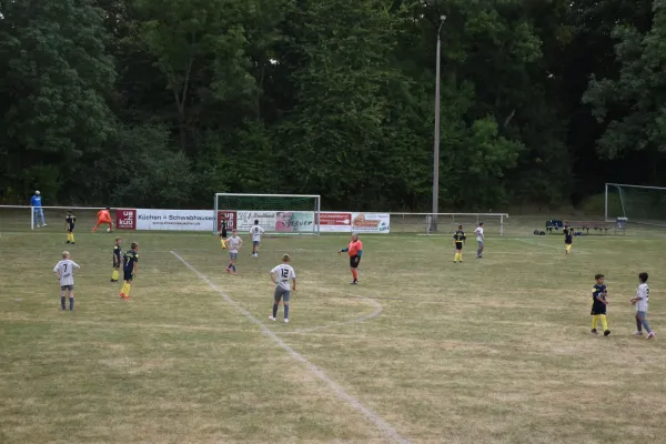 24.08.2025 SG SV Marlishausen vs. FC Empor Weimar 06 III
