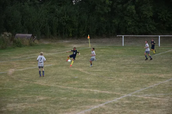 24.08.2025 SG SV Marlishausen vs. FC Empor Weimar 06 III