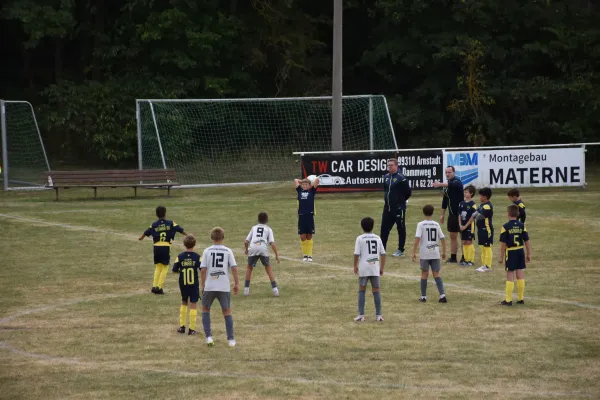 24.08.2025 SG SV Marlishausen vs. FC Empor Weimar 06 III