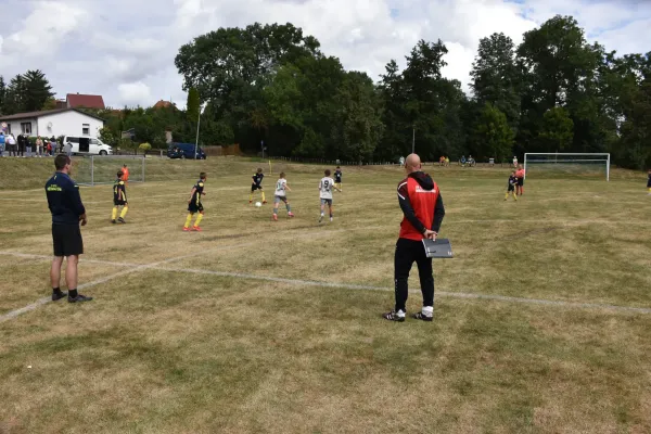 24.08.2025 SG SV Marlishausen vs. FC Empor Weimar 06 III