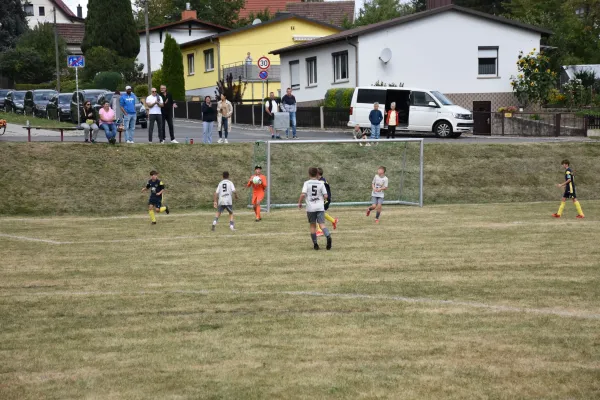 24.08.2025 SG SV Marlishausen vs. FC Empor Weimar 06 III