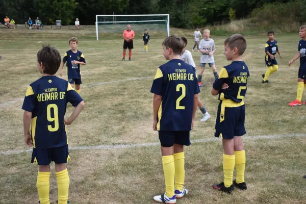 24.08.2025 SG SV Marlishausen vs. FC Empor Weimar 06 III