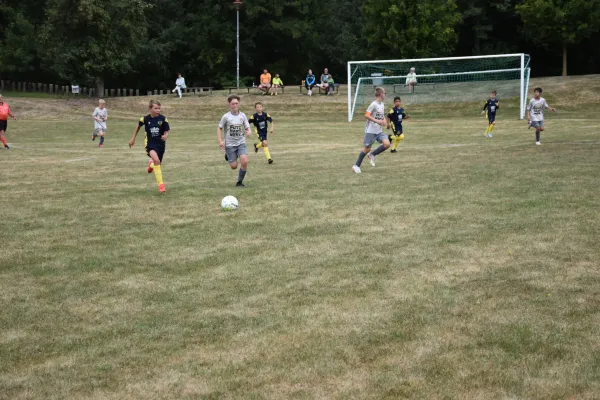 24.08.2025 SG SV Marlishausen vs. FC Empor Weimar 06 III