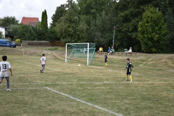 24.08.2025 SG SV Marlishausen vs. FC Empor Weimar 06 III