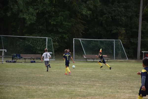 24.08.2025 SG SV Marlishausen vs. FC Empor Weimar 06 III