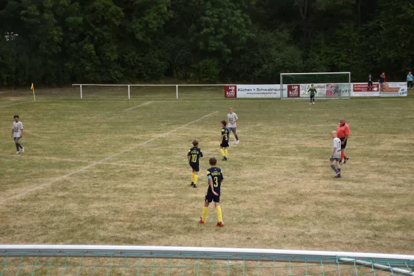 24.08.2025 SG SV Marlishausen vs. FC Empor Weimar 06 III