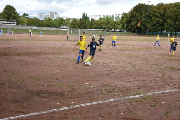 30.08.2025 FC Empor Weimar 06 III vs. SG BW Niederzimmern II