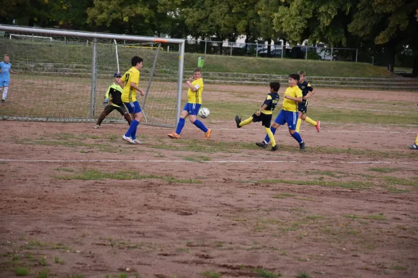 30.08.2025 FC Empor Weimar 06 III vs. SG BW Niederzimmern II