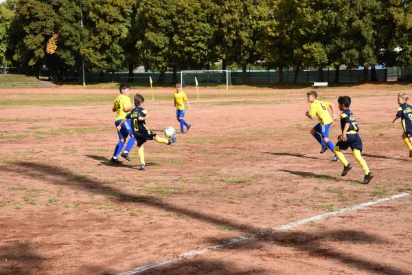 30.08.2025 FC Empor Weimar 06 III vs. SG BW Niederzimmern II