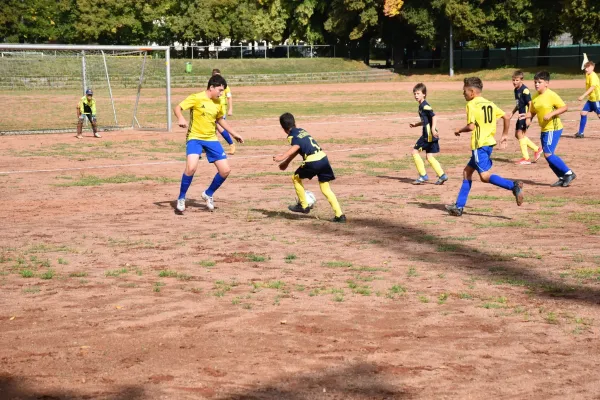 30.08.2025 FC Empor Weimar 06 III vs. SG BW Niederzimmern II