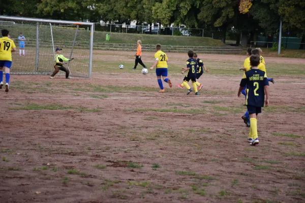 30.08.2025 FC Empor Weimar 06 III vs. SG BW Niederzimmern II