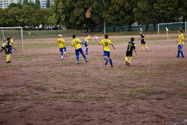 30.08.2025 FC Empor Weimar 06 III vs. SG BW Niederzimmern II