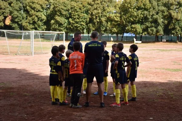 30.08.2025 FC Empor Weimar 06 III vs. SG BW Niederzimmern II