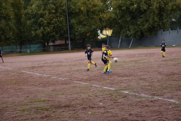 30.08.2025 FC Empor Weimar 06 III vs. SG BW Niederzimmern II