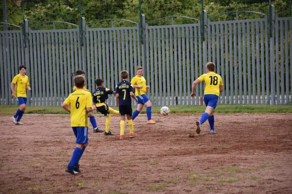 30.08.2025 FC Empor Weimar 06 III vs. SG BW Niederzimmern II