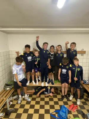 30.08.2025 FC Empor Weimar 06 III vs. SG BW Niederzimmern II