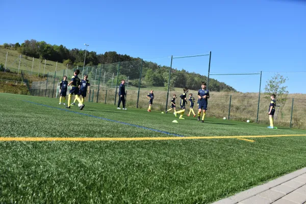 06.09.2025 SG Wachs. Haarhausen vs. FC Empor Weimar 06 III