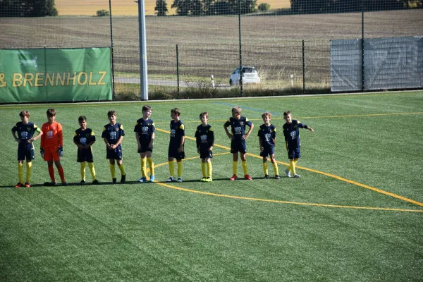 06.09.2025 SG Wachs. Haarhausen vs. FC Empor Weimar 06 III