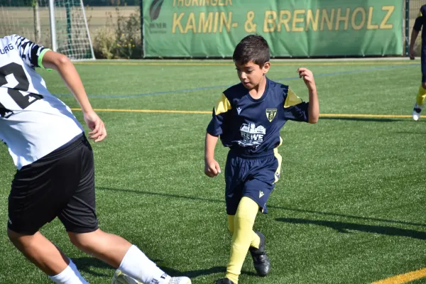 06.09.2025 SG Wachs. Haarhausen vs. FC Empor Weimar 06 III