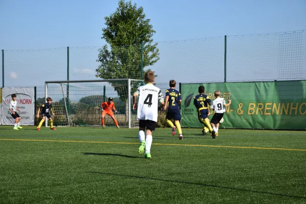 06.09.2025 SG Wachs. Haarhausen vs. FC Empor Weimar 06 III