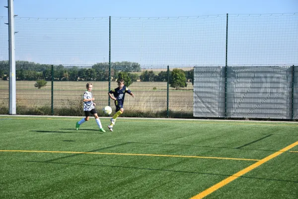 06.09.2025 SG Wachs. Haarhausen vs. FC Empor Weimar 06 III