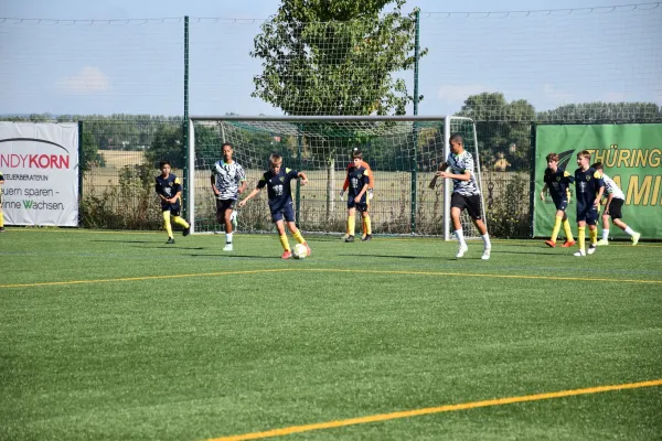 06.09.2025 SG Wachs. Haarhausen vs. FC Empor Weimar 06 III