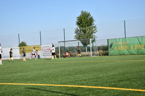 06.09.2025 SG Wachs. Haarhausen vs. FC Empor Weimar 06 III