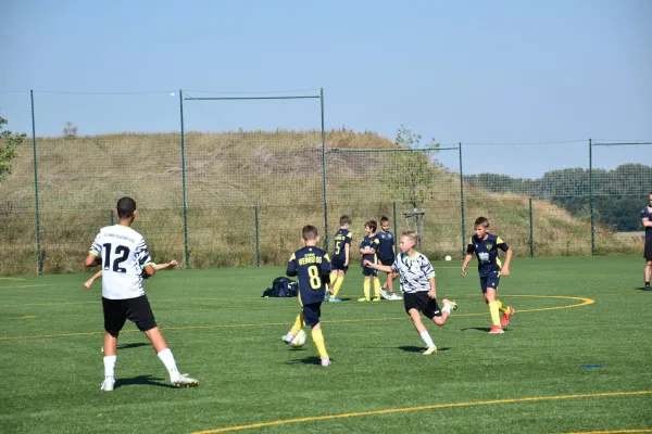 06.09.2025 SG Wachs. Haarhausen vs. FC Empor Weimar 06 III