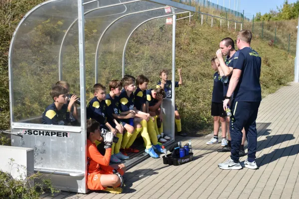 06.09.2025 SG Wachs. Haarhausen vs. FC Empor Weimar 06 III