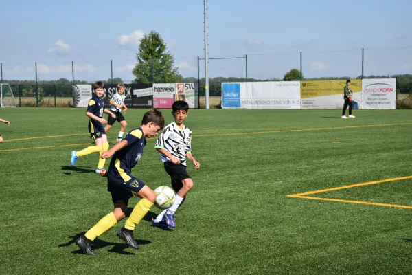 06.09.2025 SG Wachs. Haarhausen vs. FC Empor Weimar 06 III