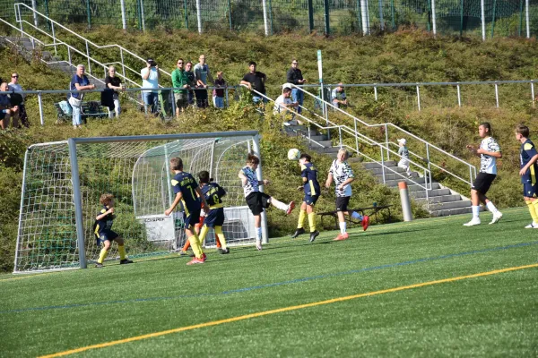 06.09.2025 SG Wachs. Haarhausen vs. FC Empor Weimar 06 III