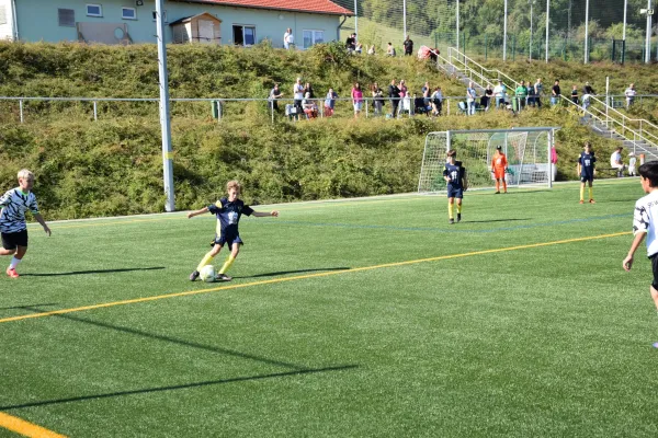 06.09.2025 SG Wachs. Haarhausen vs. FC Empor Weimar 06 III