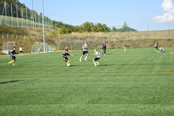 06.09.2025 SG Wachs. Haarhausen vs. FC Empor Weimar 06 III