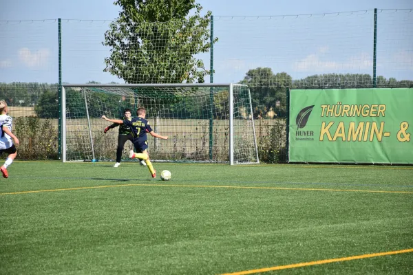 06.09.2025 SG Wachs. Haarhausen vs. FC Empor Weimar 06 III