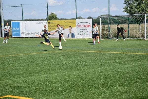 06.09.2025 SG Wachs. Haarhausen vs. FC Empor Weimar 06 III